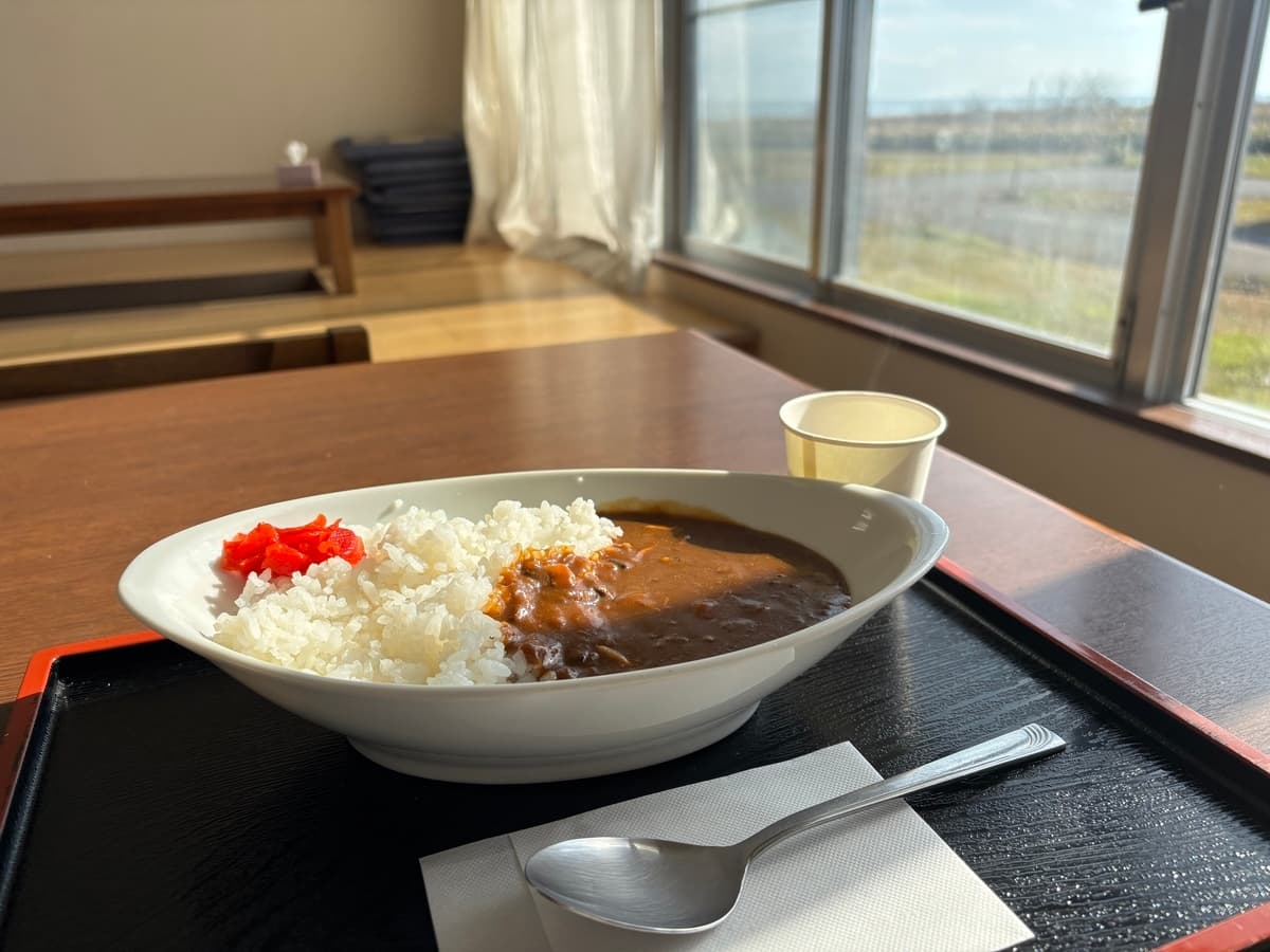 【北海道】ひたすら紅葉が続く道をドライブして晩成温泉へ(2025/10 北海道旅行 Part 1)